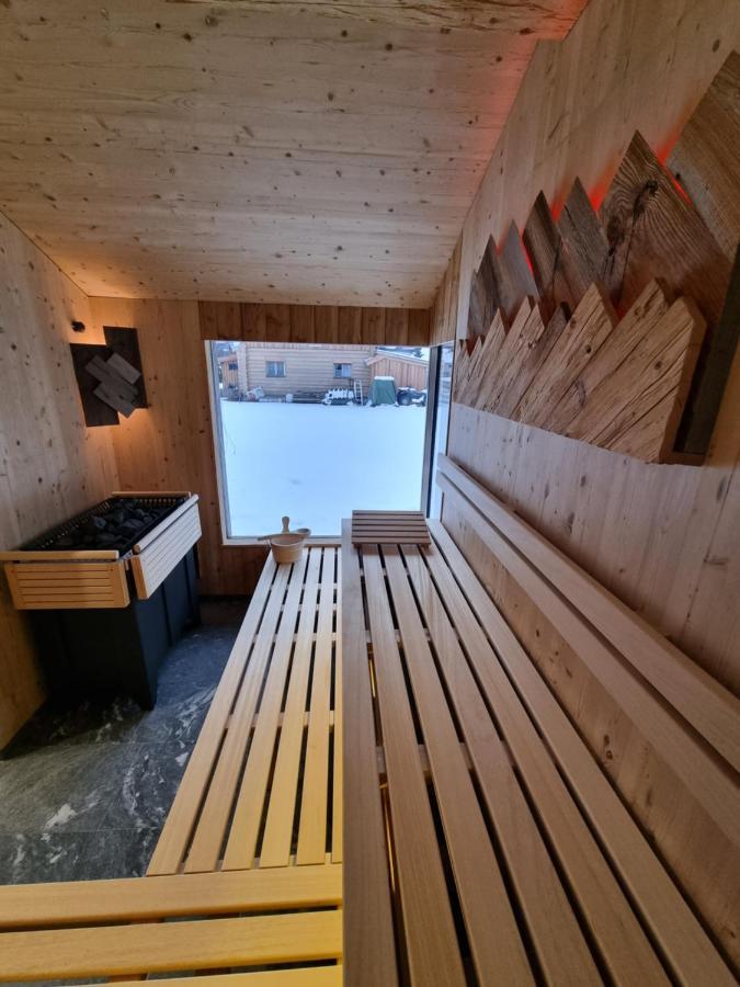 Alpen Aparts Alteck Раурис Екстериор снимка